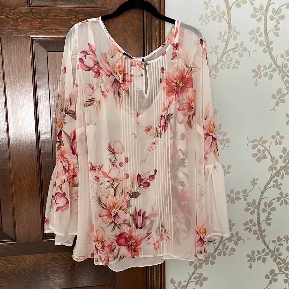 Brand New with tags from White House Black Market. Size 22w